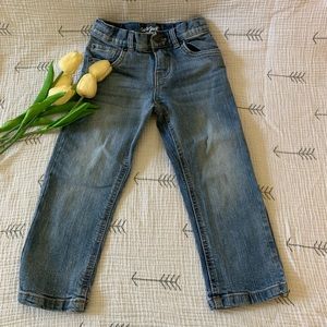 Cat&Jack straight cut jeans